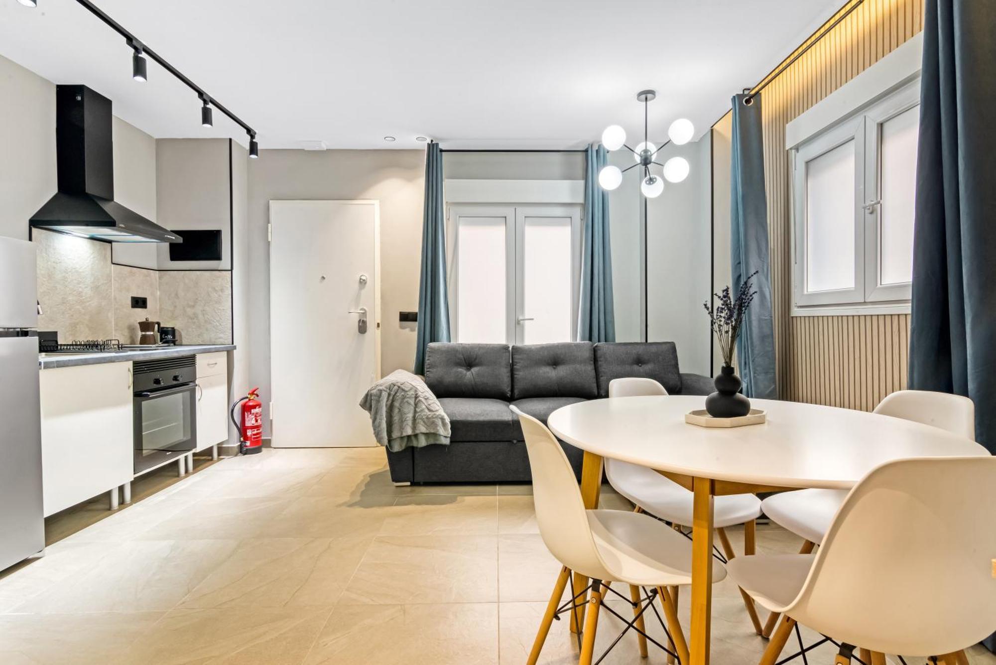 City Scape Suites Valencia Eksteriør billede