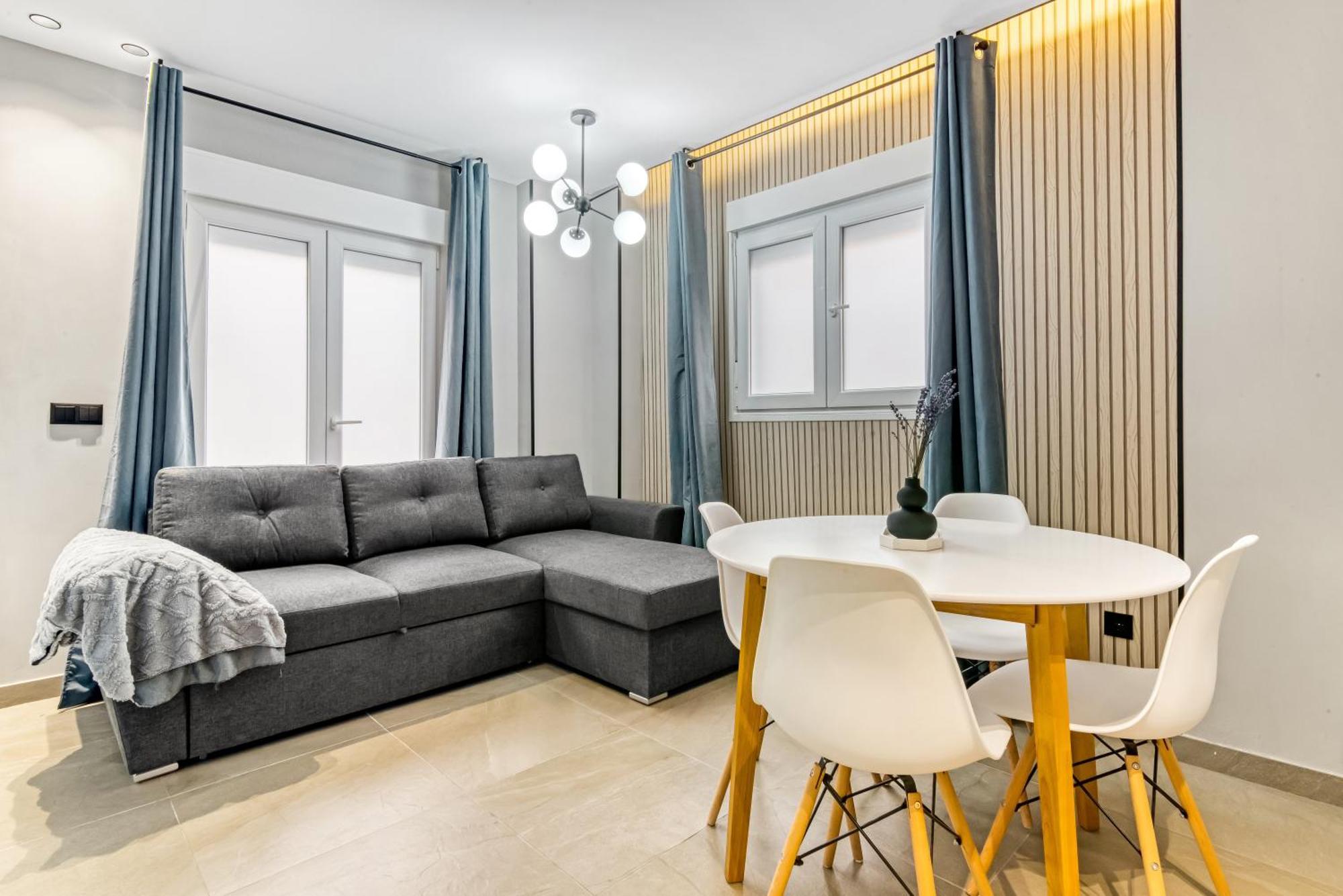 City Scape Suites Valencia Eksteriør billede