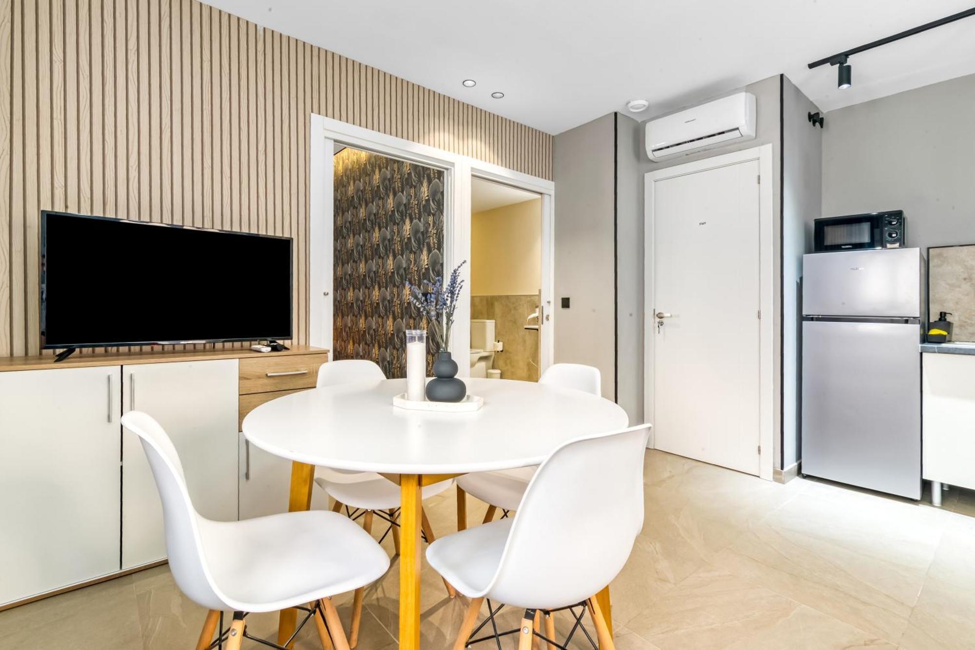 City Scape Suites Valencia Eksteriør billede