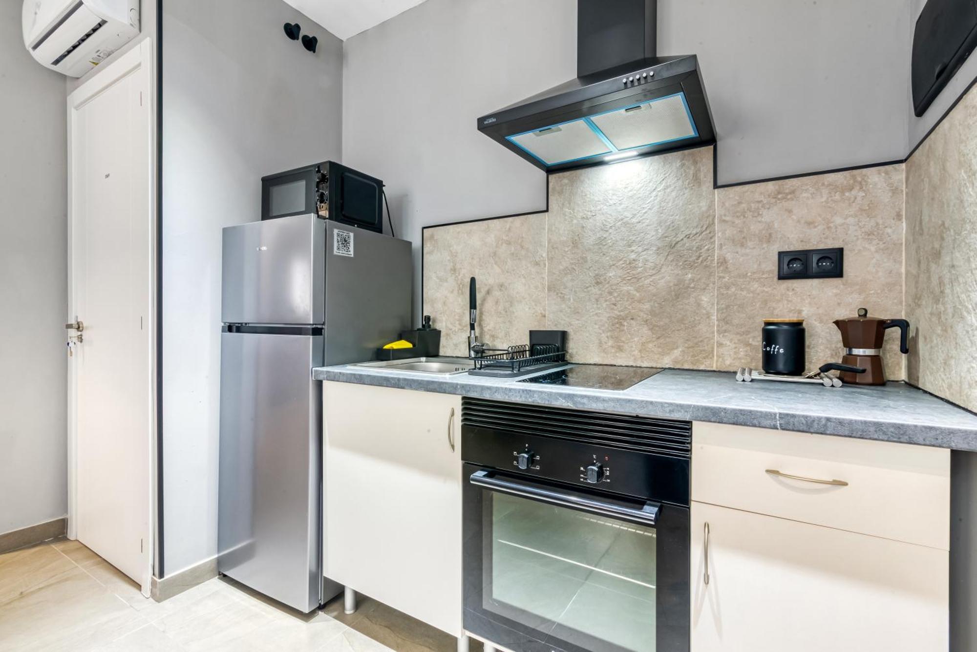 City Scape Suites Valencia Eksteriør billede