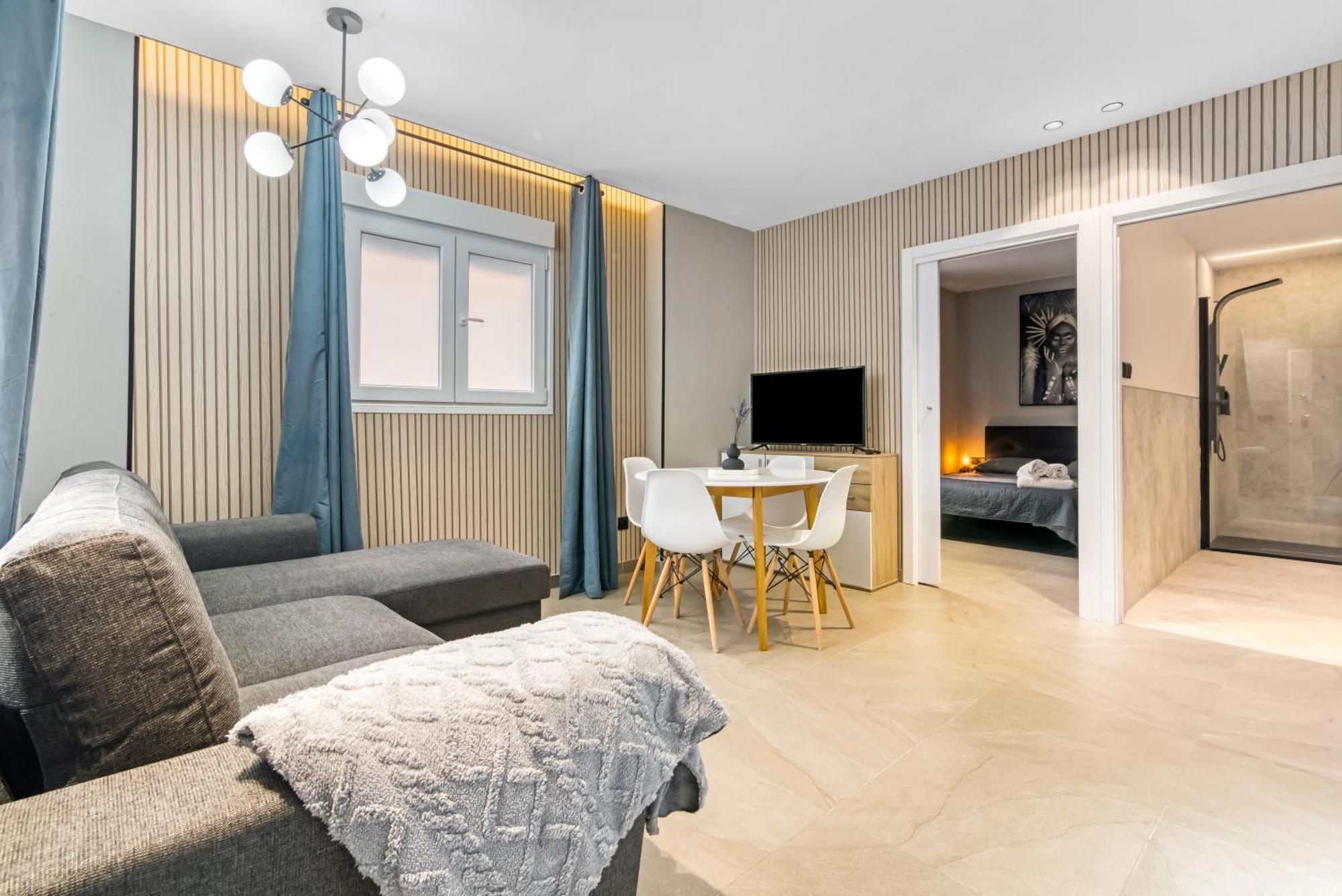 City Scape Suites Valencia Eksteriør billede