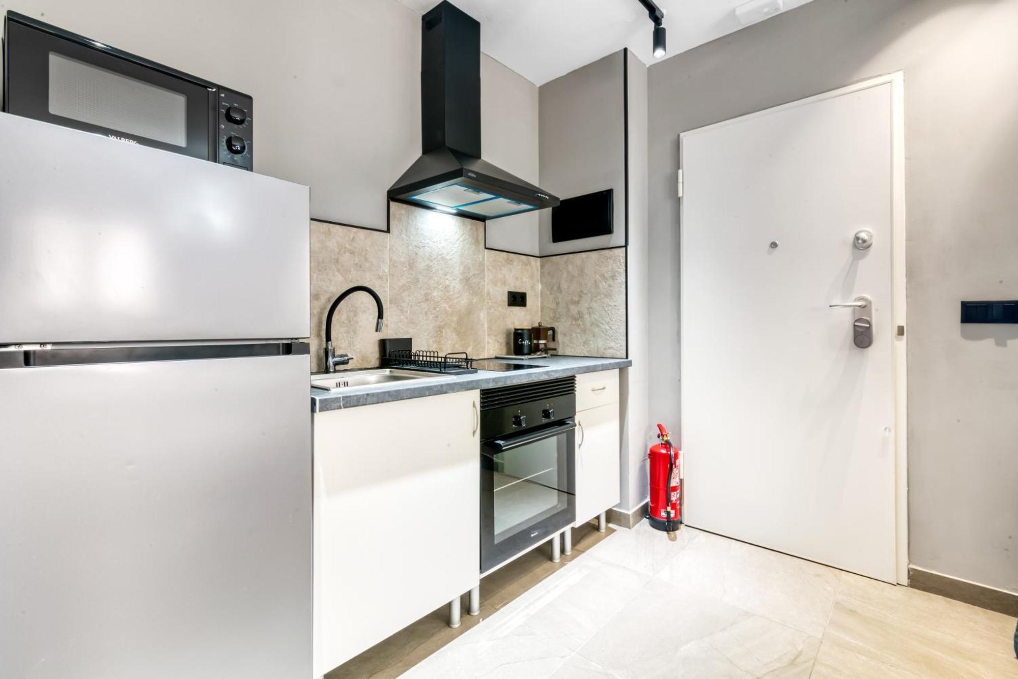 City Scape Suites Valencia Eksteriør billede