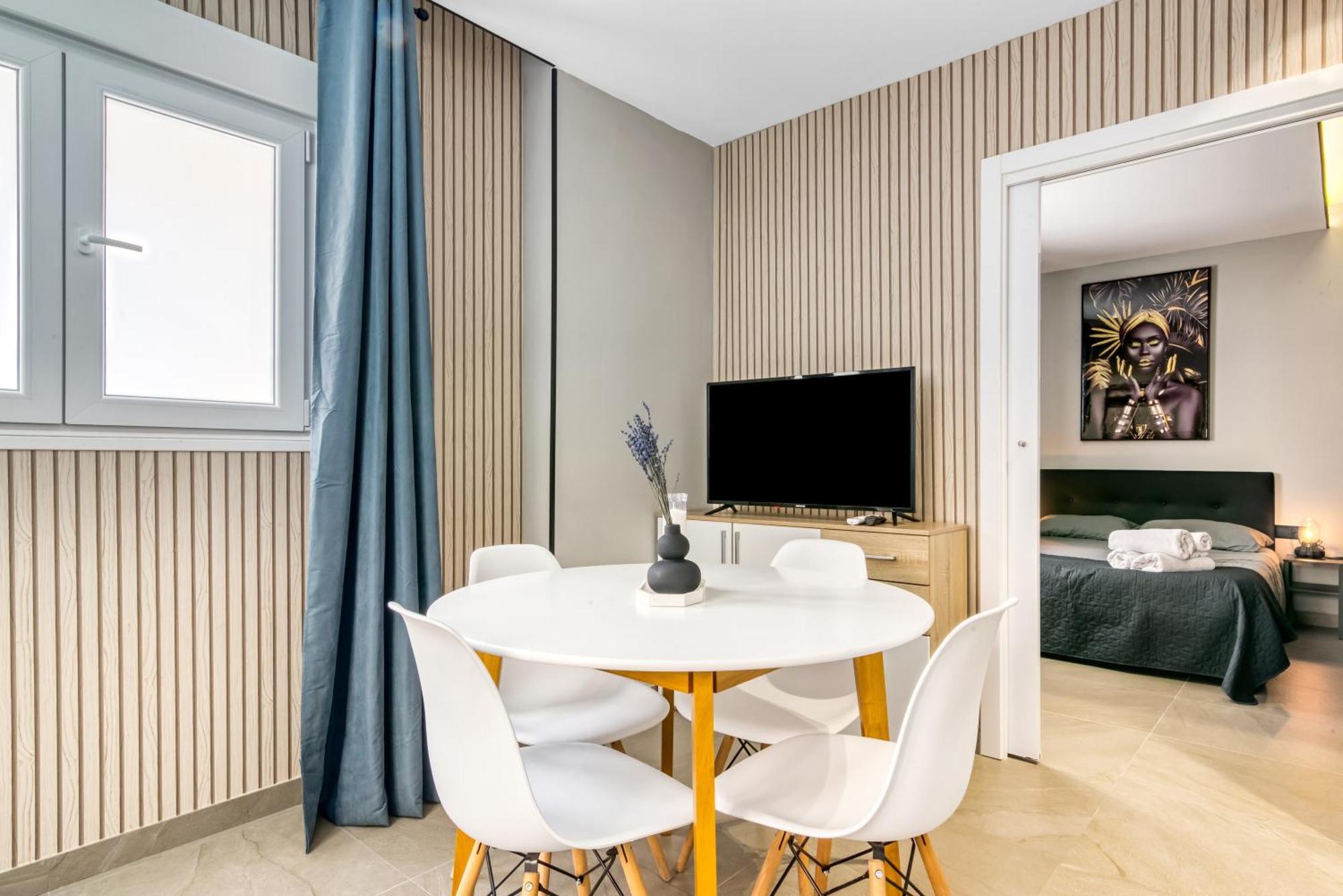City Scape Suites Valencia Eksteriør billede